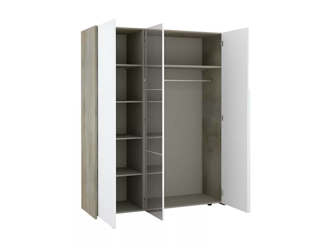 Chambre Adulte Complète (180*200) - FLORINE n°1