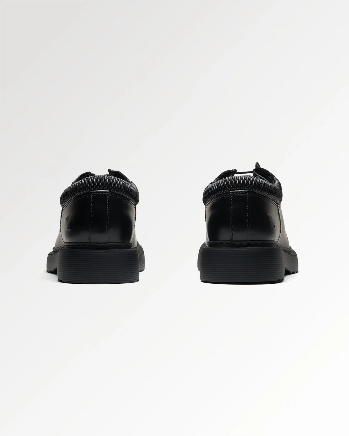Moc Derby Reed Black