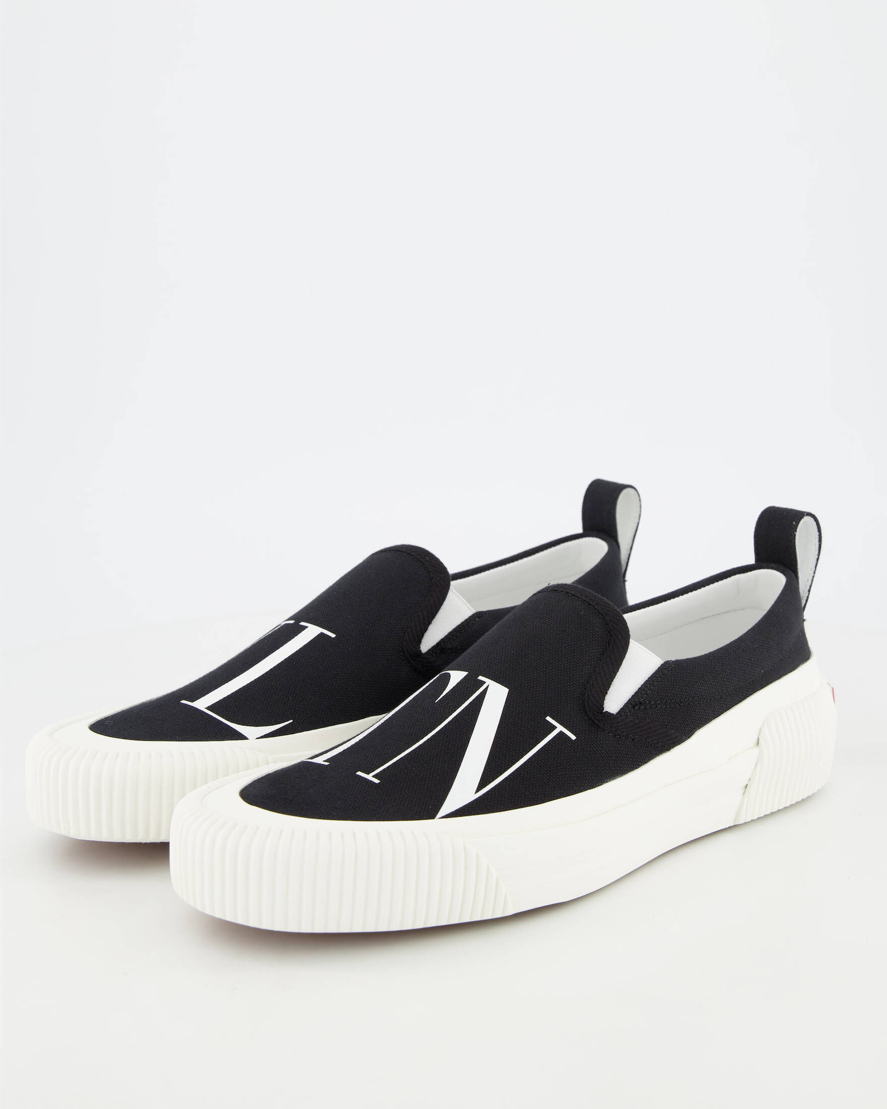 Valentino Garavani| Herren Schuhe VLTN Slip-On Stoffsneaker