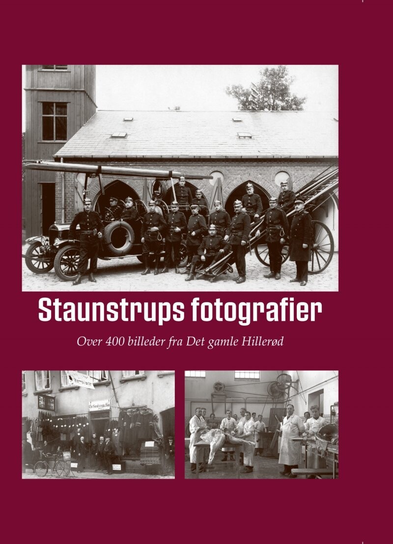 Staunstrups Fotografier - Lennard Weber - Bog