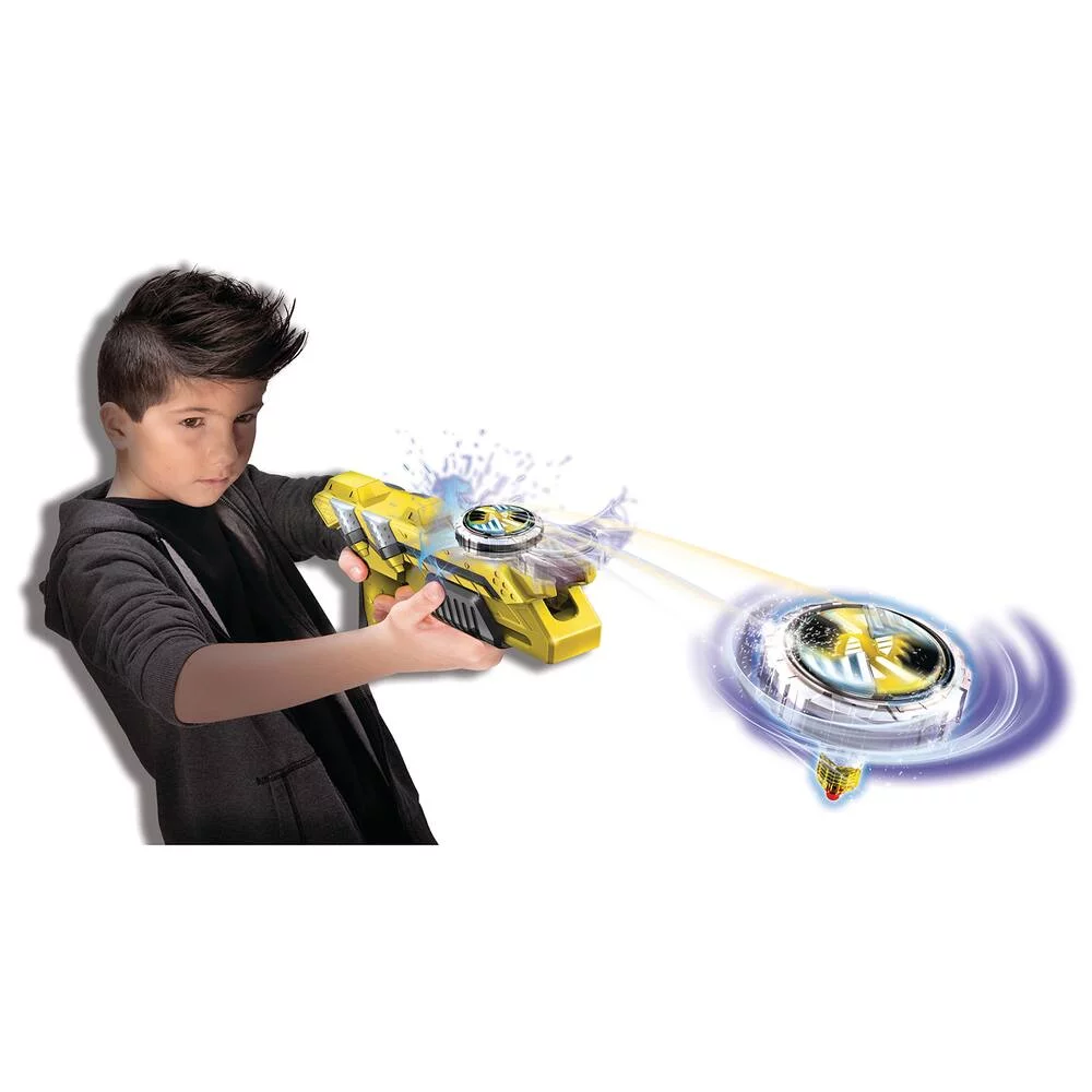 BLASTER AVEC TOUPIE INCLUSE