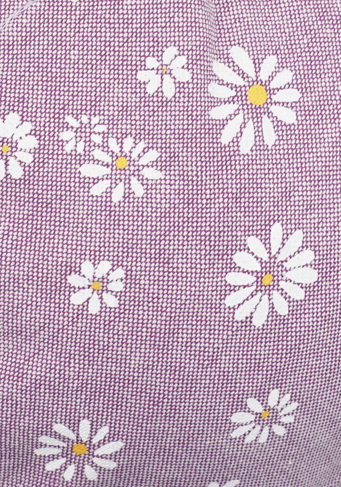 MAXIMO Sonnenhut allover mit Blümchenprint- Mini Girl Flapper
