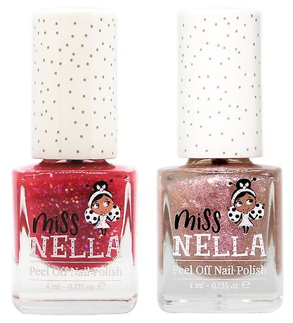 Miss Nella Schminktasche - 10 Teile - Frühlingspaket