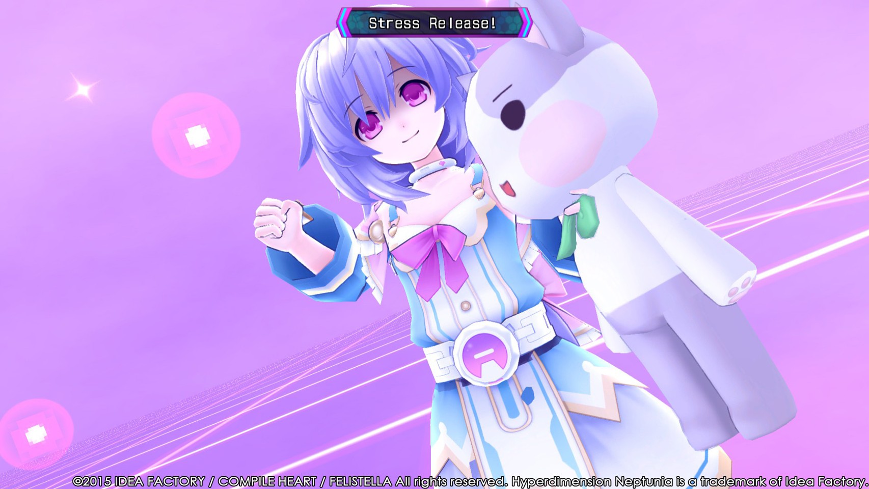 Hyperdimension Neptunia Re;Birth3 V Generation- PC