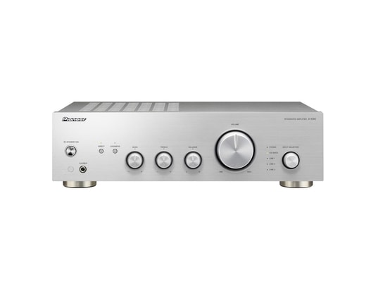 PIONEER - Ampli hifi stéréo A-10AE Argent