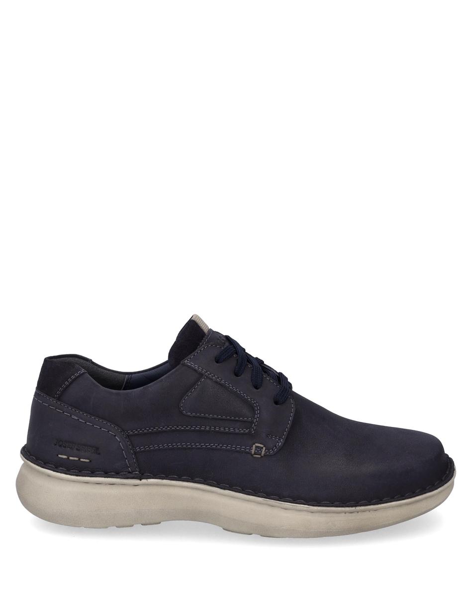 Halbschuh Alan 03, indigo