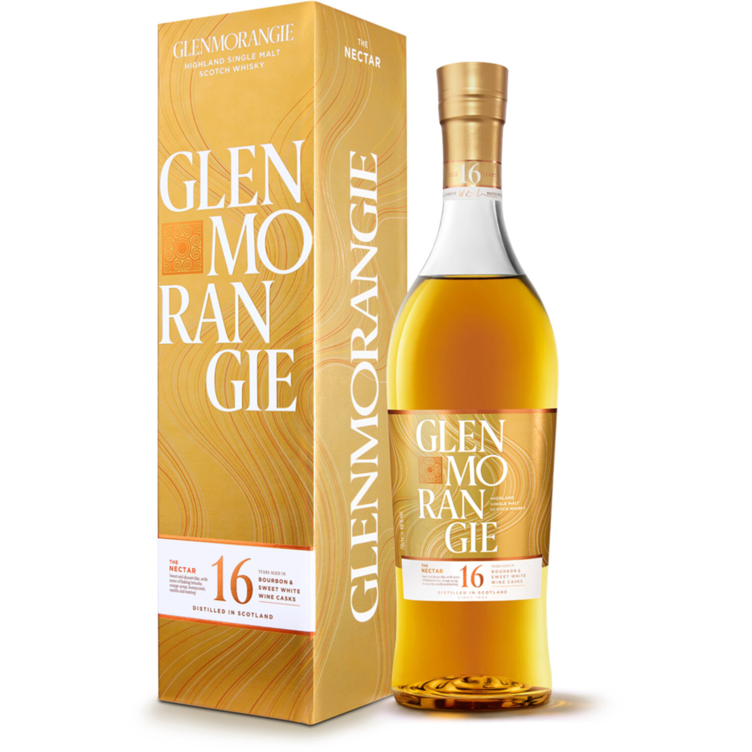 Glenmorangie Nectar 16Y Giftbox -70cl