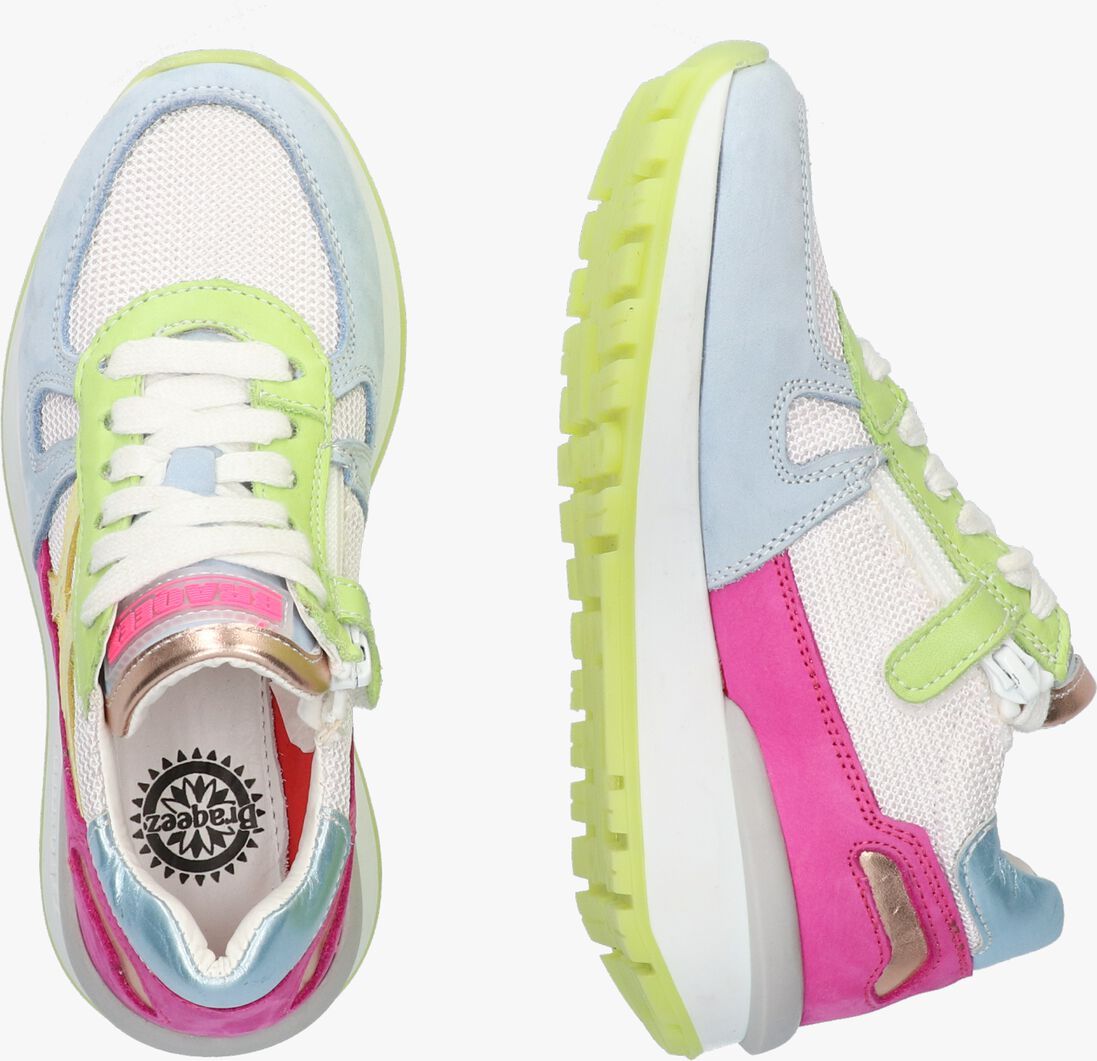 BRAQEEZ multi braqeez lage sneakers vita vienna