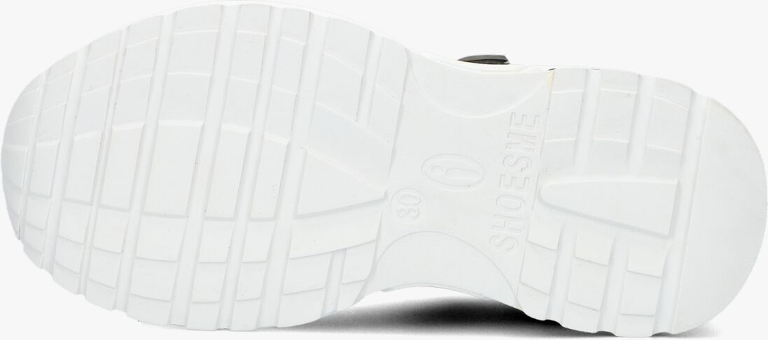 SHOESME groene shoesme hoge sneaker nr22w005