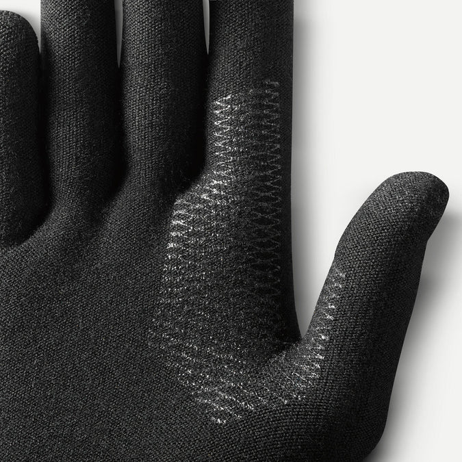 Decathlon Forclaz - Luvas Forclaz MT500 sem costura para adultos