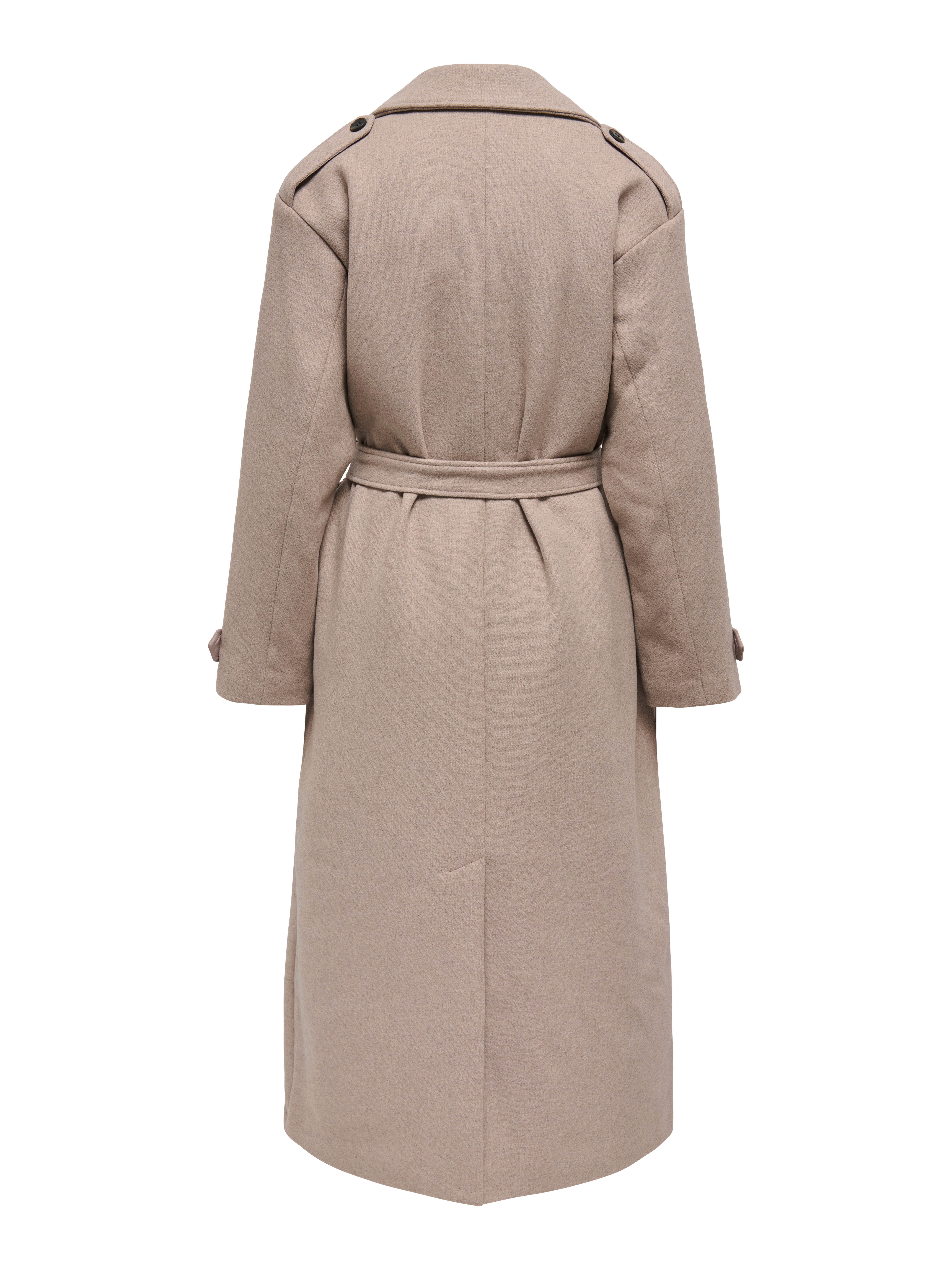 ONLNALINA Trenchcoat Mocha Meringue