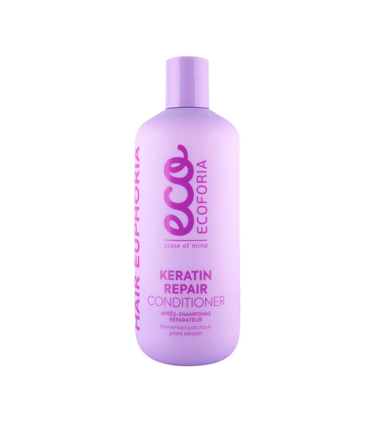 Ecoforia - *Keratin Repair* - Condicionador reparador para cabelos