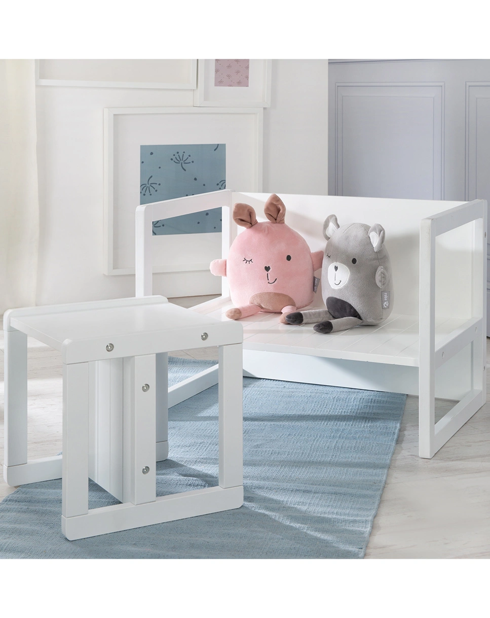 Kinder-Sitzbank LANDHAUSSTIL