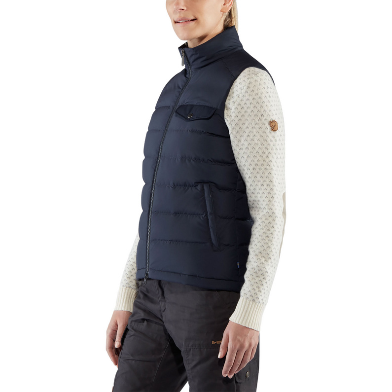 Fjällräven Damen Greenland Down Liner Weste