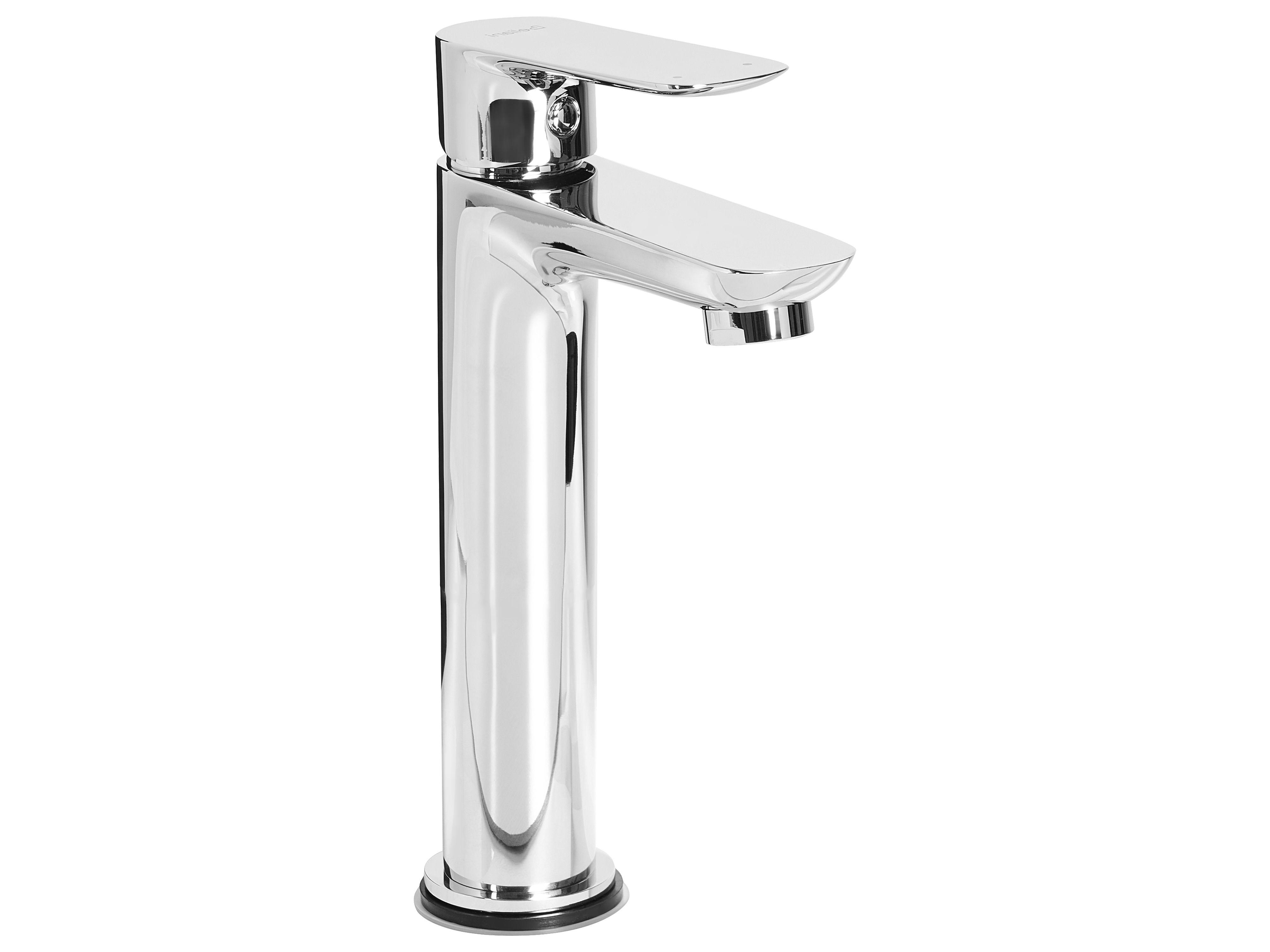 Wastafelkraan CHIMBOTE Messing Zilver