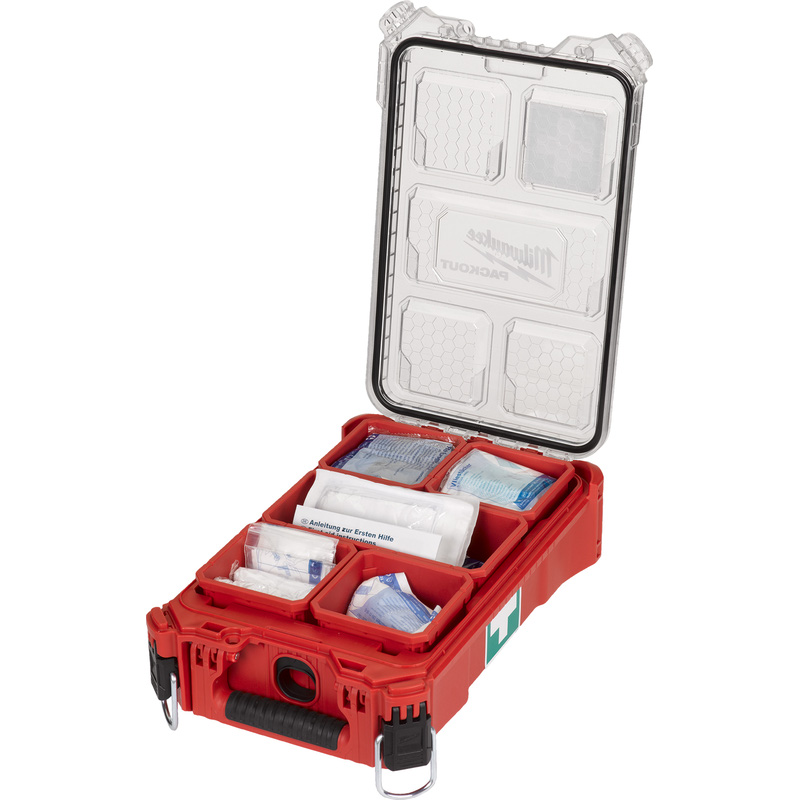 Milwaukee PACKOUT™ EHBO KOFFER DIN 13157