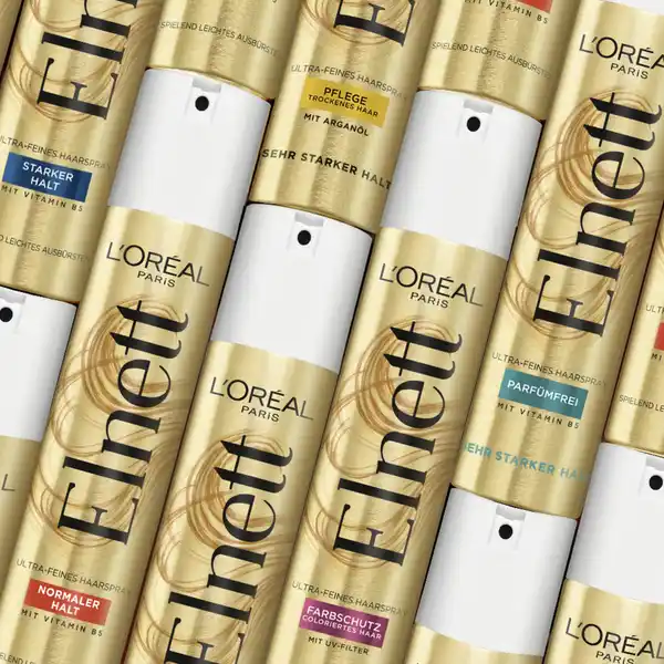 Ultra-Feines Haarspray Extra starker Halt