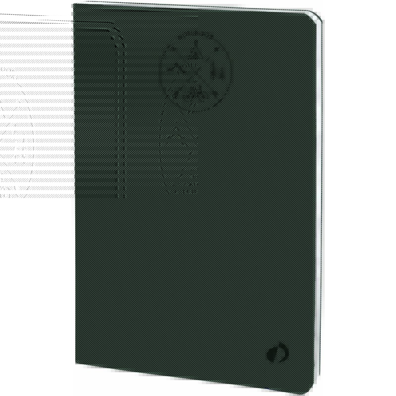 Quo Vadis - Carnet de notes - Everest - Pages Lignées - 15x21 cm