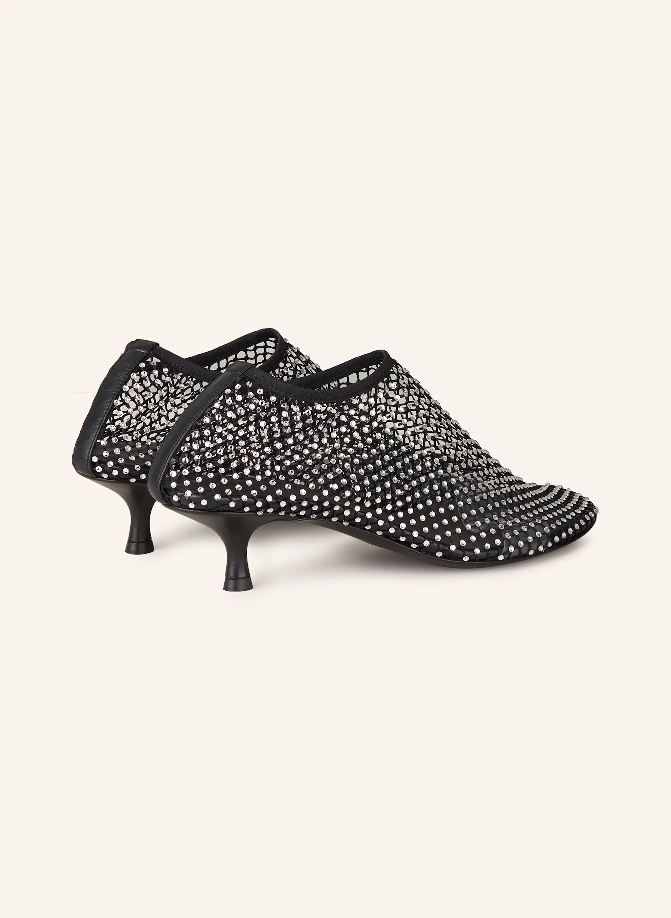 CHRISTOPHER ESBER Pumps MINETTE mit Schmucksteinen