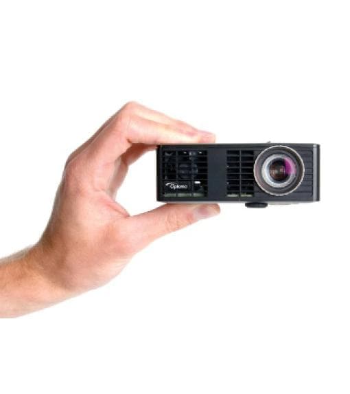 Optoma Projektor ML750e Ultra kompakter LED Projektor