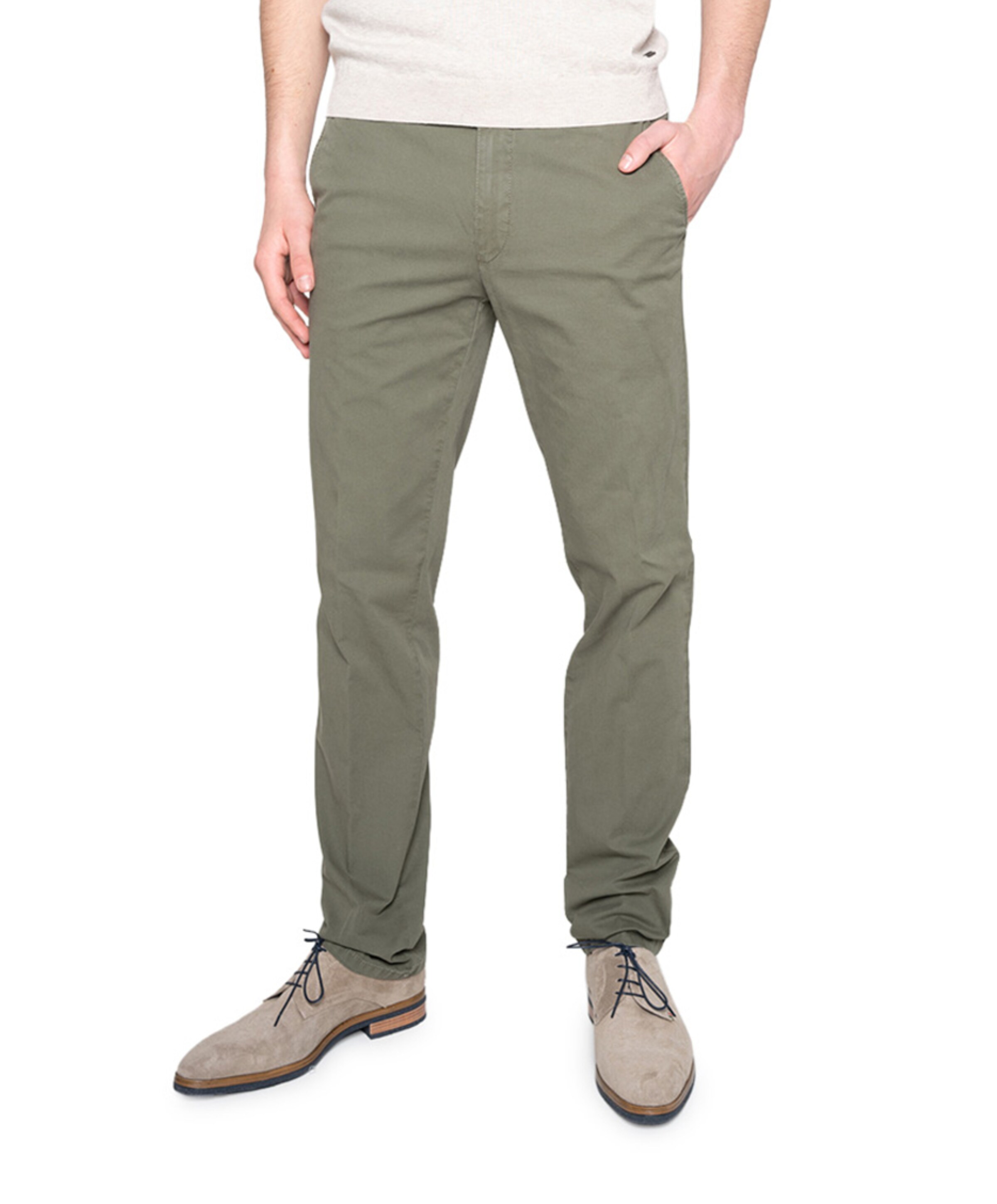 Meyer BONN Art.9-3004 heren broek groen