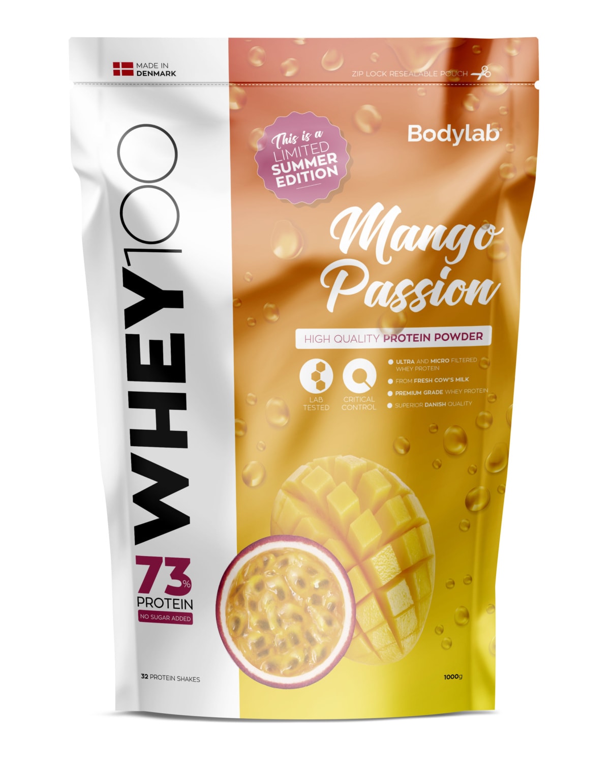 Bodylab Whey 100 1kg