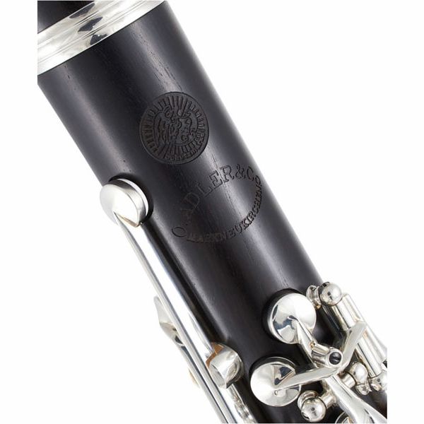 Oscar Adler & Co. 912 Bb-Clarinet Boehm