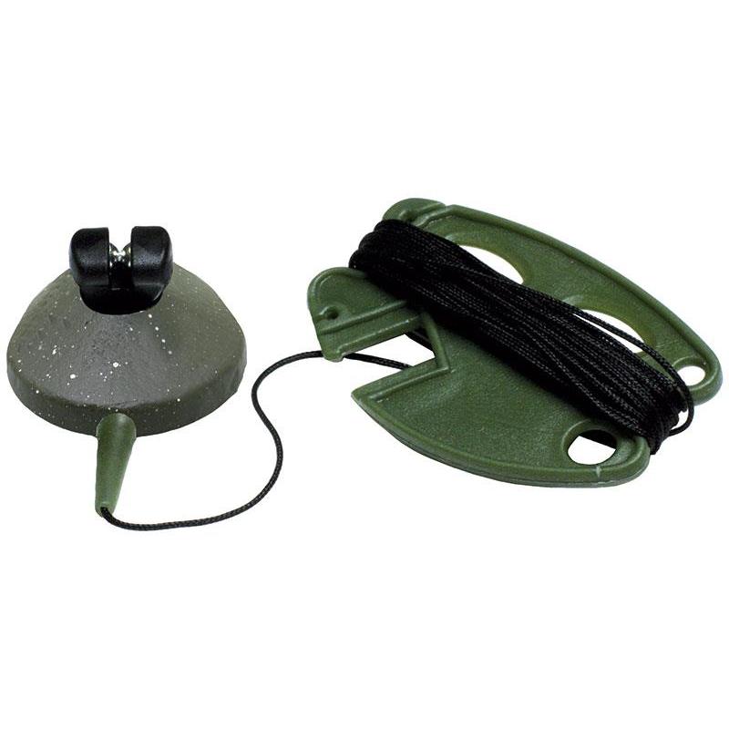 Back Lead Fun Fishing Magnetic Back Lead - 90G