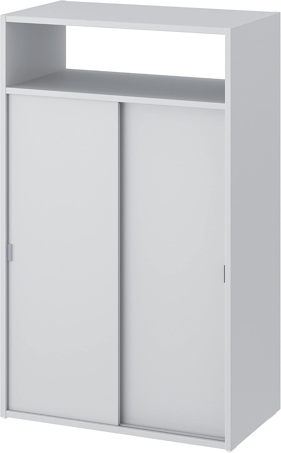 IKEA SPIKSMED Schrank, 60x96 cm, hellgrau
