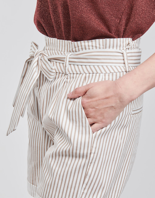 Vero Moda - VMEVA - Blanc / Beige