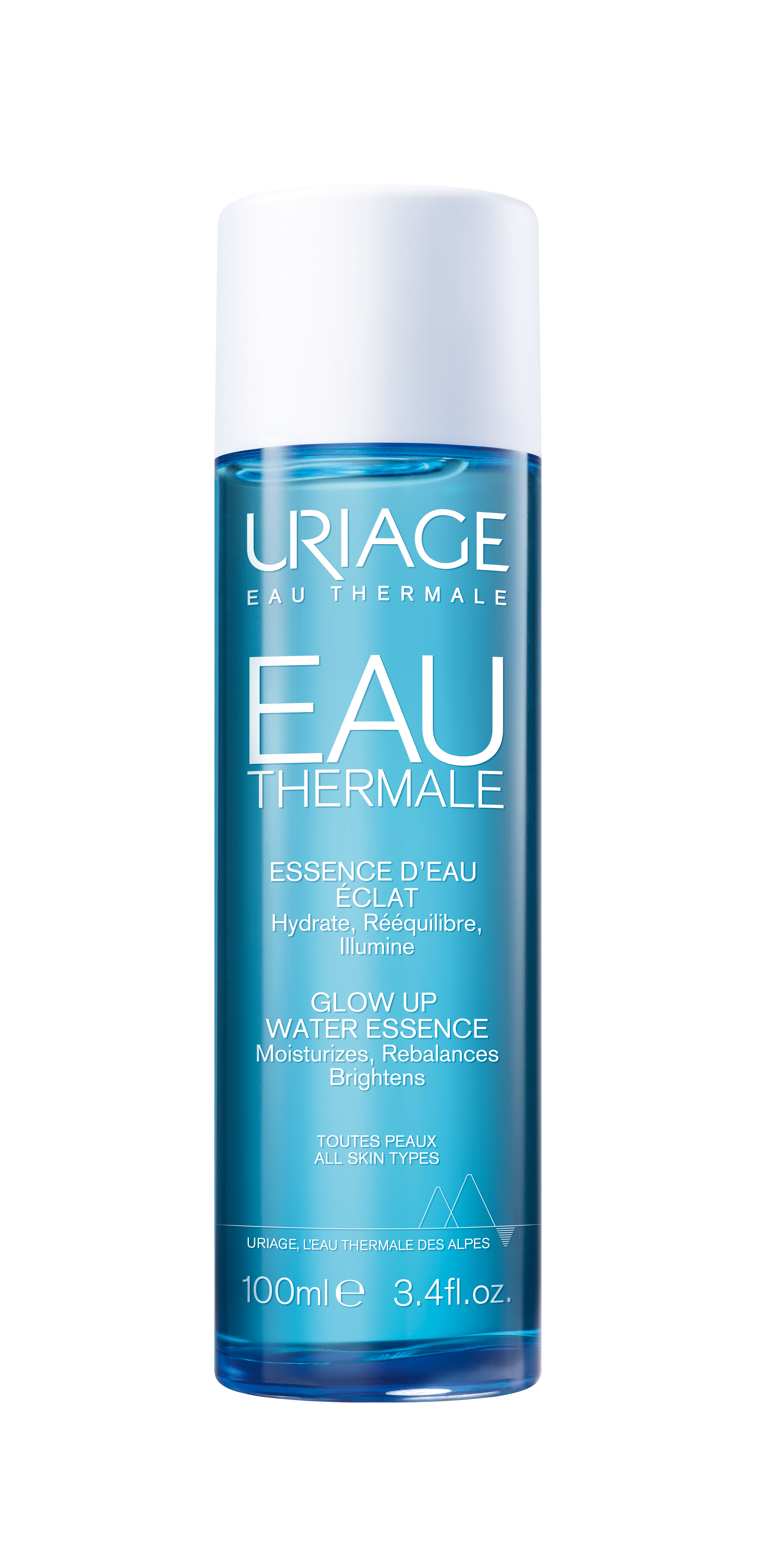 URIAGE Eau Thermale Essence Fl 100 ml