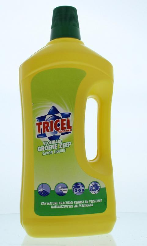 tricel Goudzeep Vloeibare Zeep 1 L
