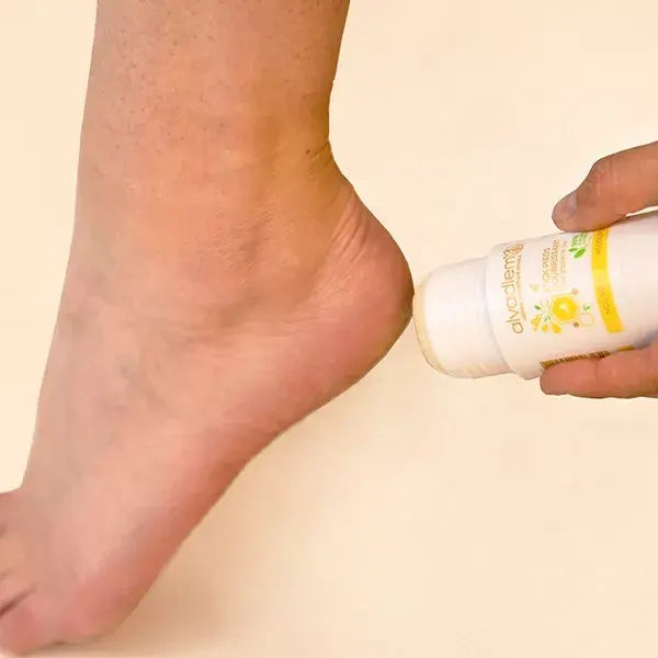 Bastão Nutritivo para os Pés Alvadiem 50g