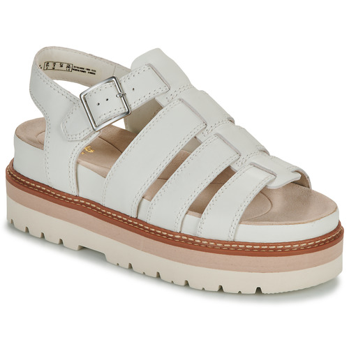 Clarks - ORIANNA TWIST - Blanc
