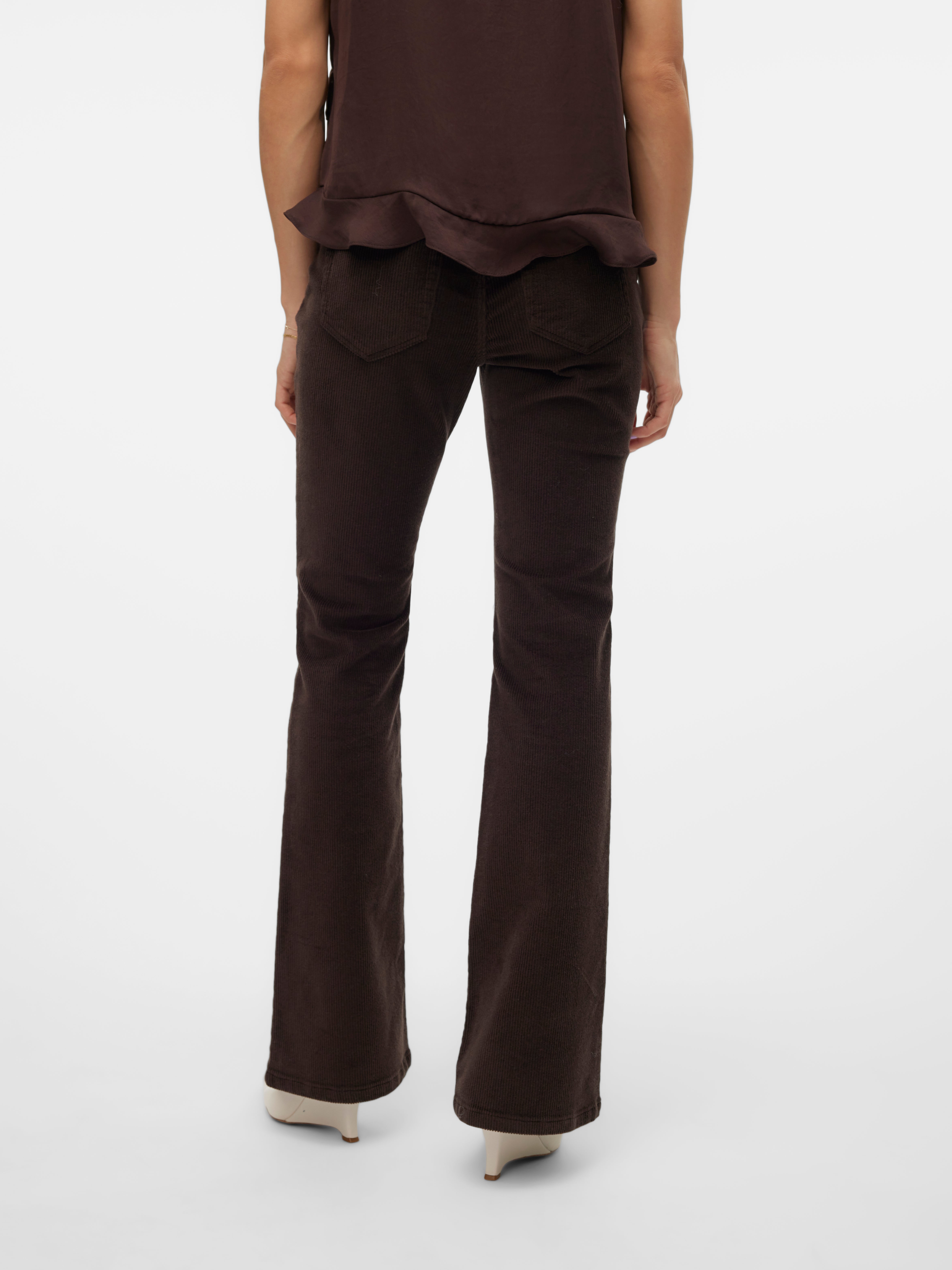 VMFLASH Mid rise Broek