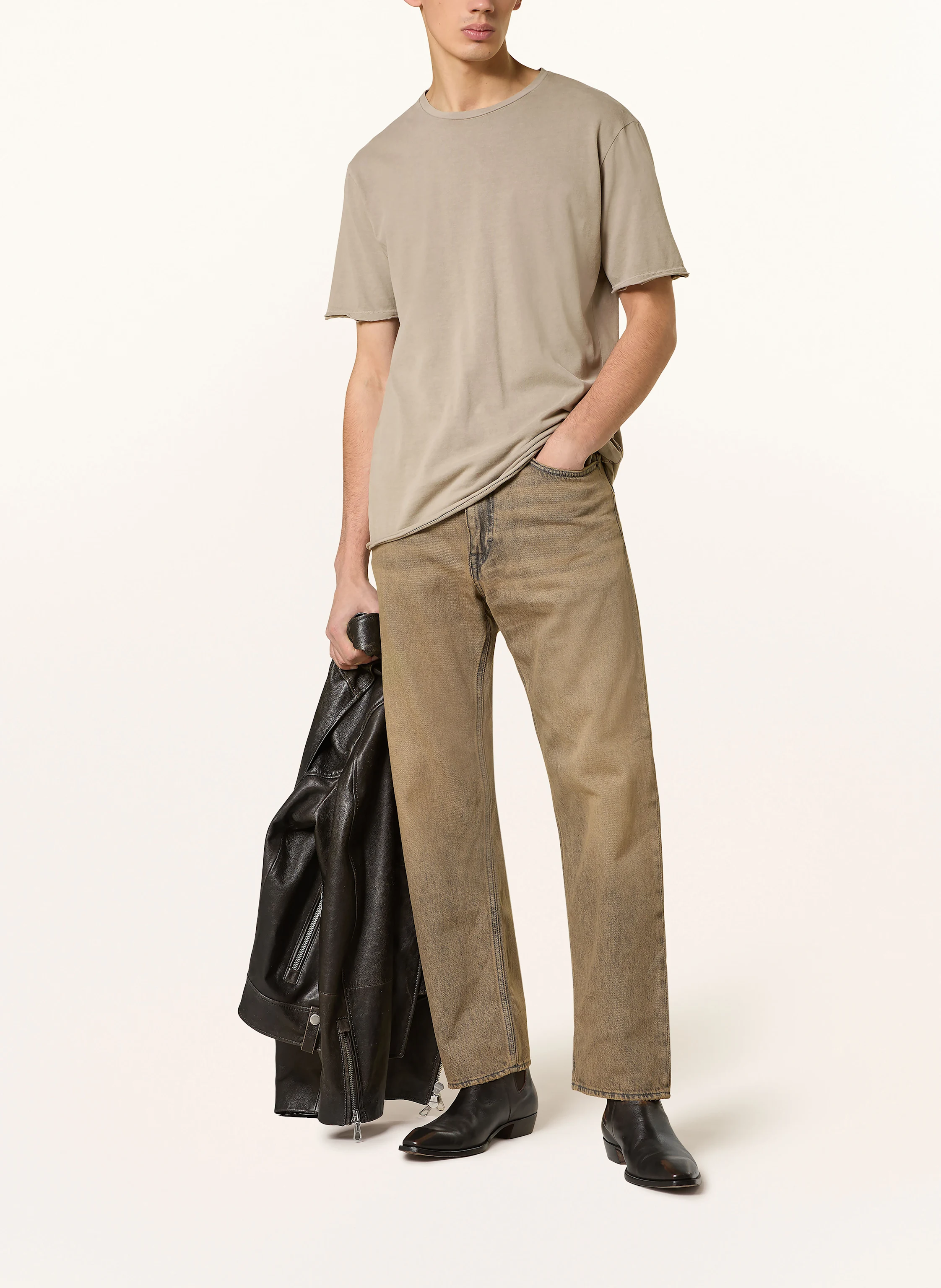 DRYKORN T-Shirt KENDRICK