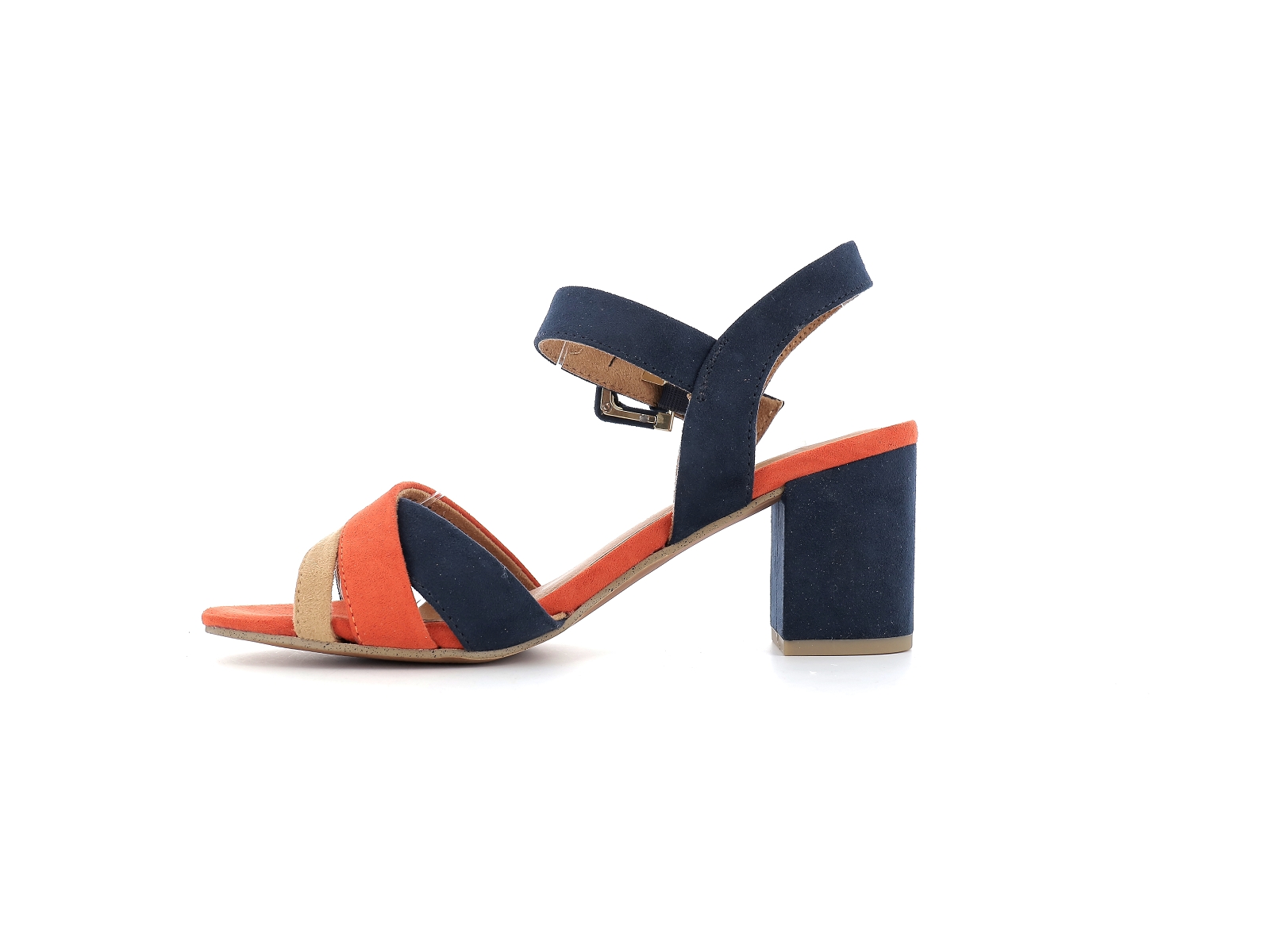 Marco tozzi-28323 Synthétique Marine Sable
