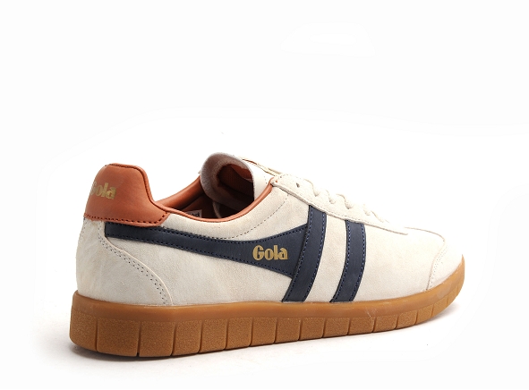 Gola basses homme hurricane su cmb046 blanc