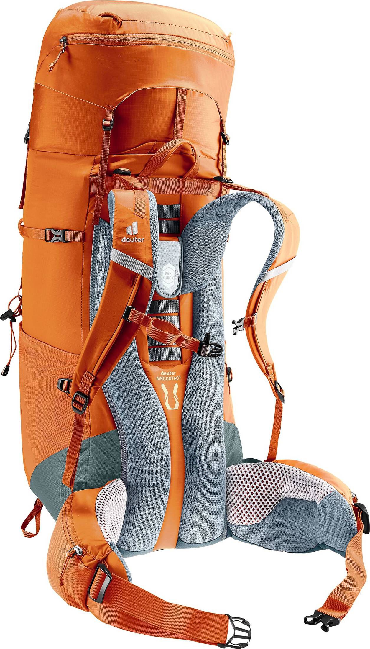 deuter| Trekkingrucksack AIRCONTACT LITE 50 + 10