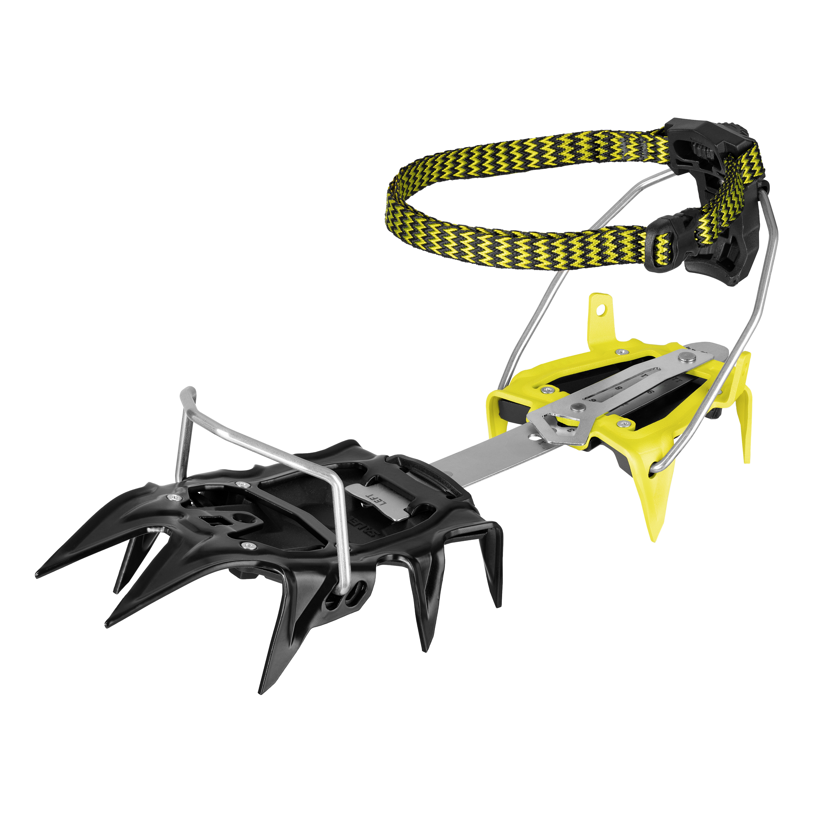 Alpinist Pro Steigeisen