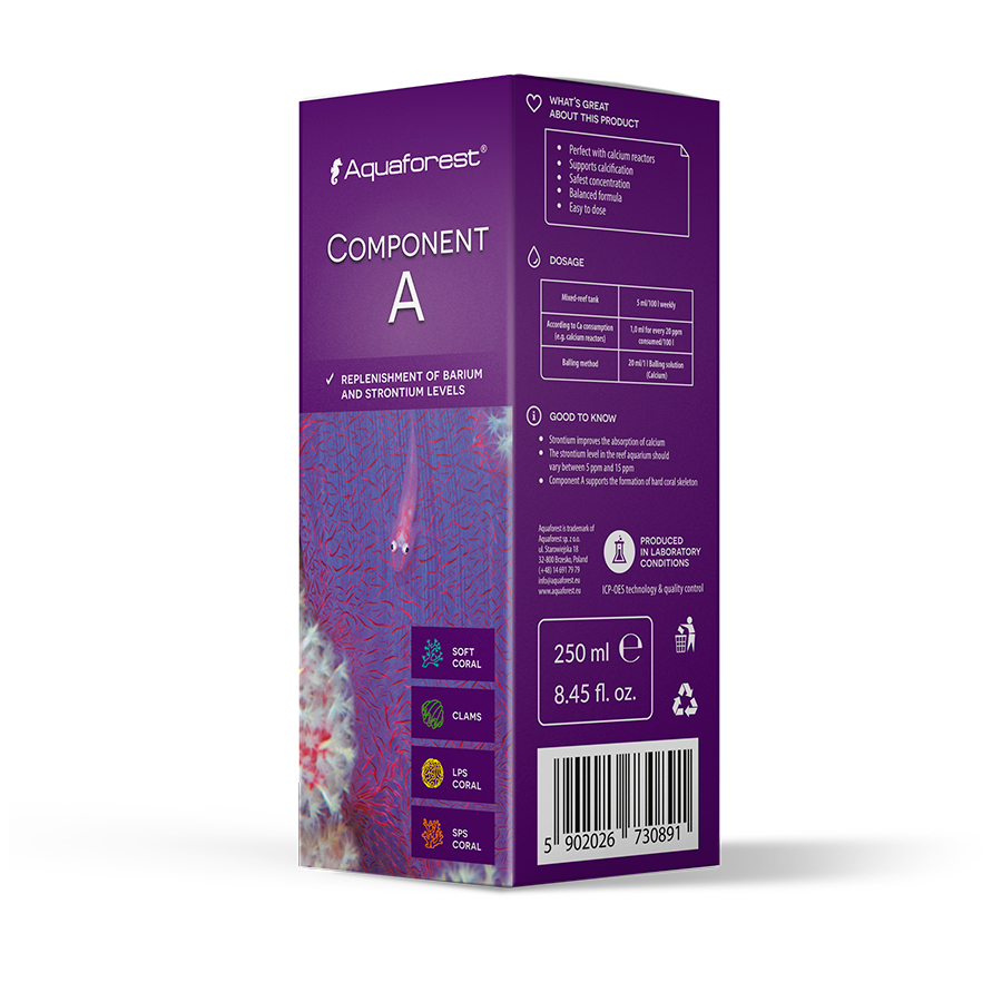 Aquaforest Componente A 2 L