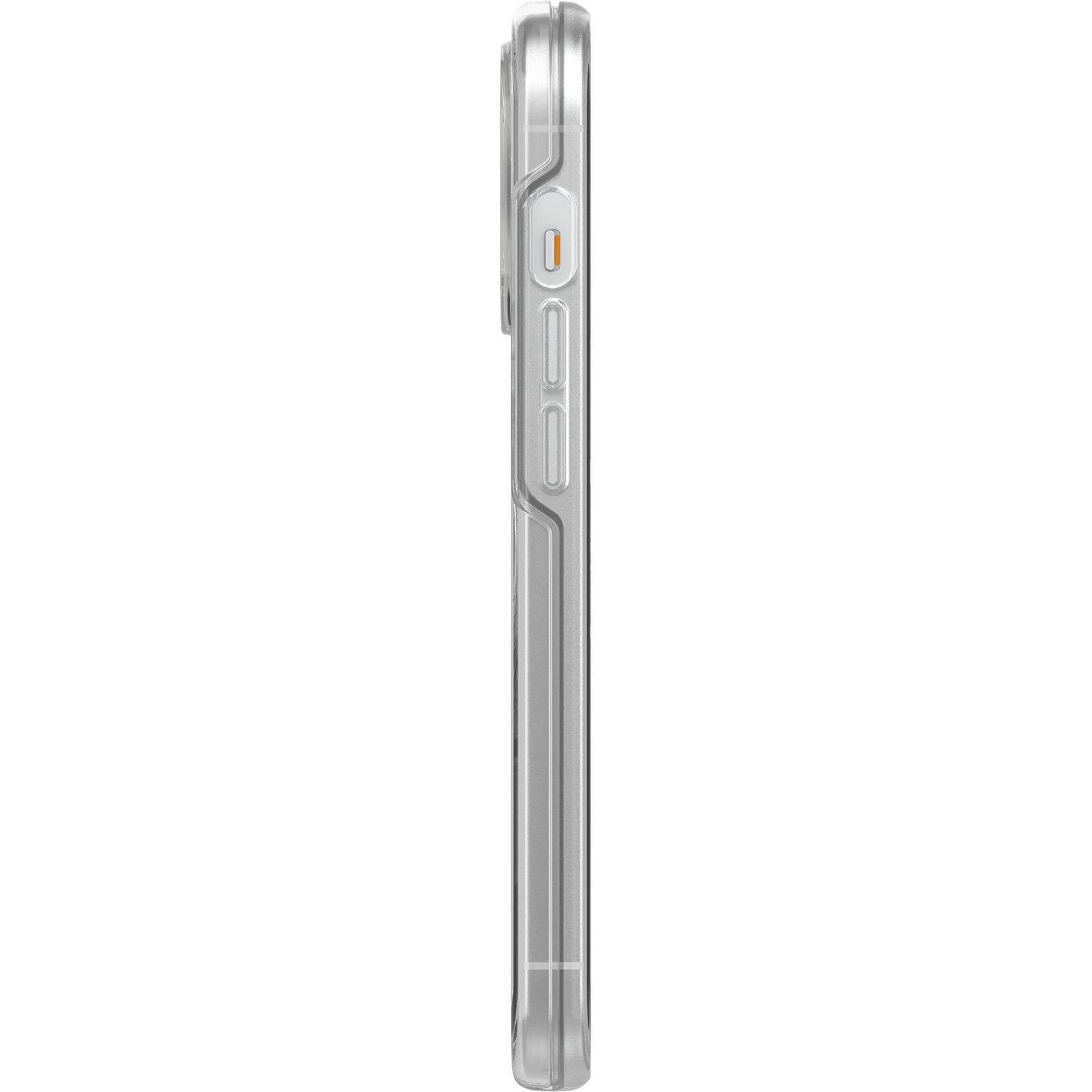 iPhone 13 Pro Antibakterielle Outdoor Case Hülle mit MagSafe Symmetry  Series Recycelter Kunststoff (77-84773) - Transparent