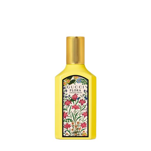 Gucci Flora Gorgeous Orchid Eau De Parfum, 50 ml