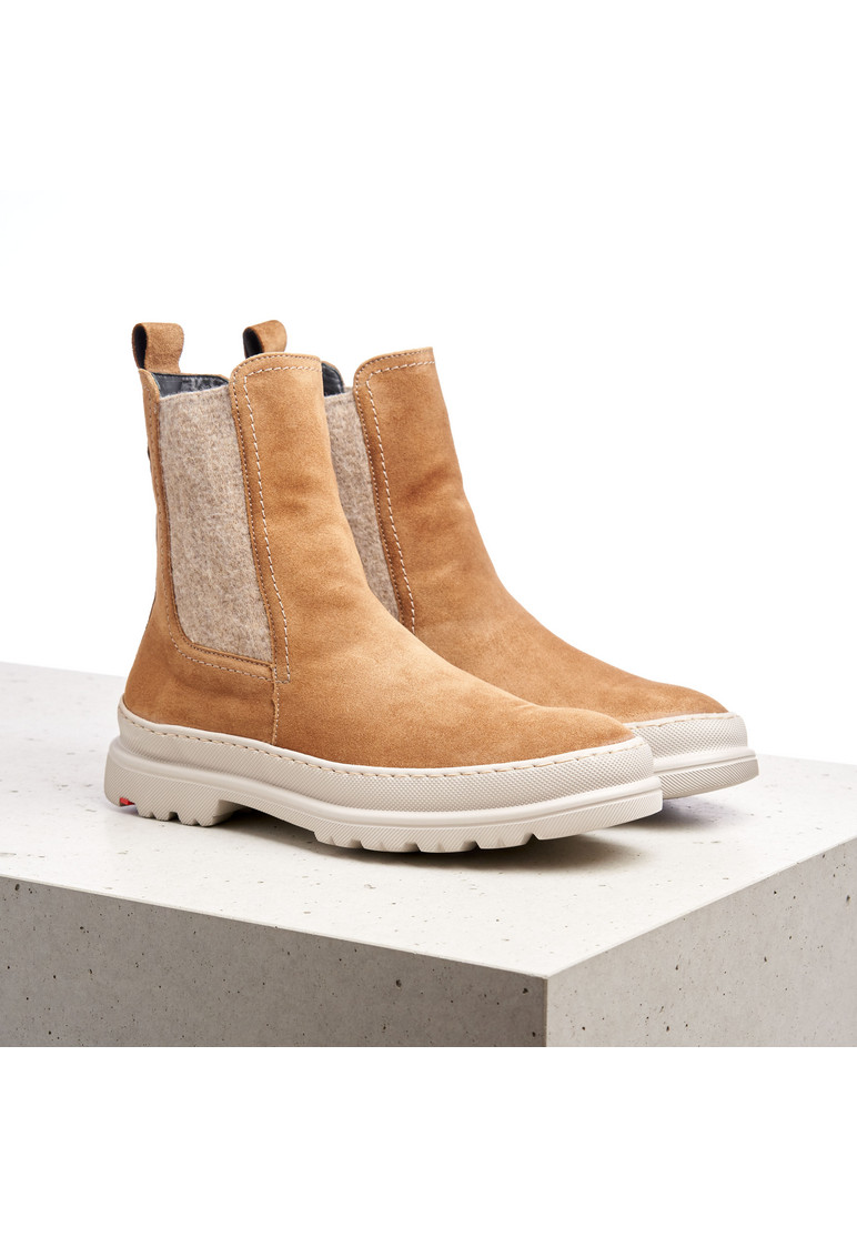 STIEFELETTE Braun