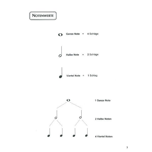 Bosworth Abenteuer Musiktheorie 1