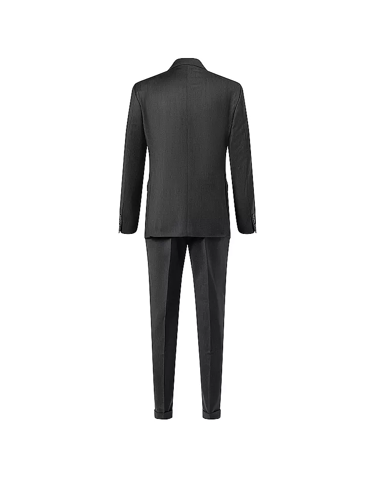 JOOP Anzug Slim Fit HARVEY BONS schwarz