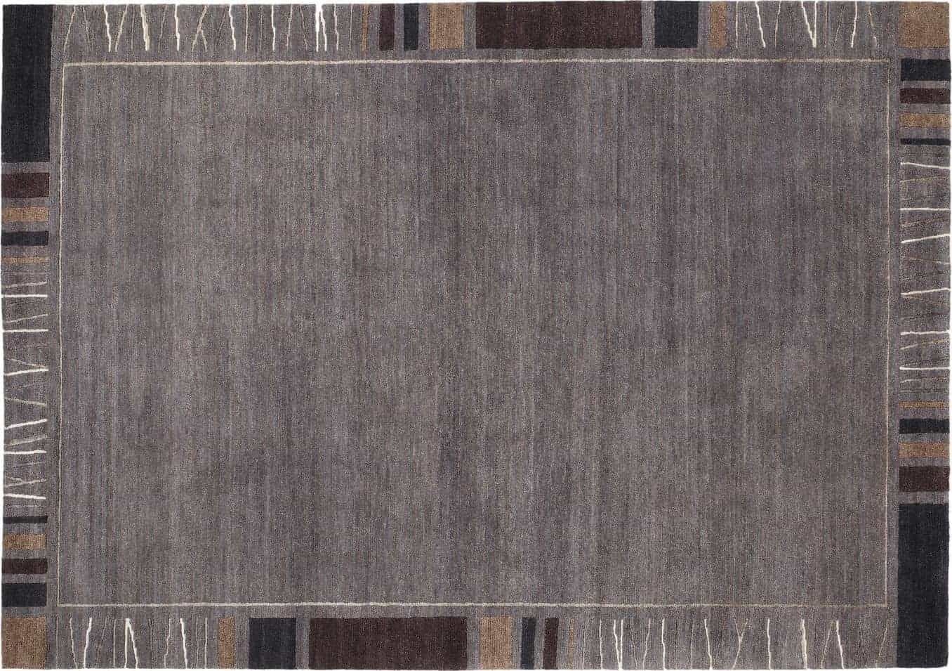 Nepalteppich SENSATION SILK REKHI, ca. 250x300cm