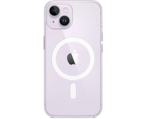 Apple iPhone 14 Clear Case with MagSafe