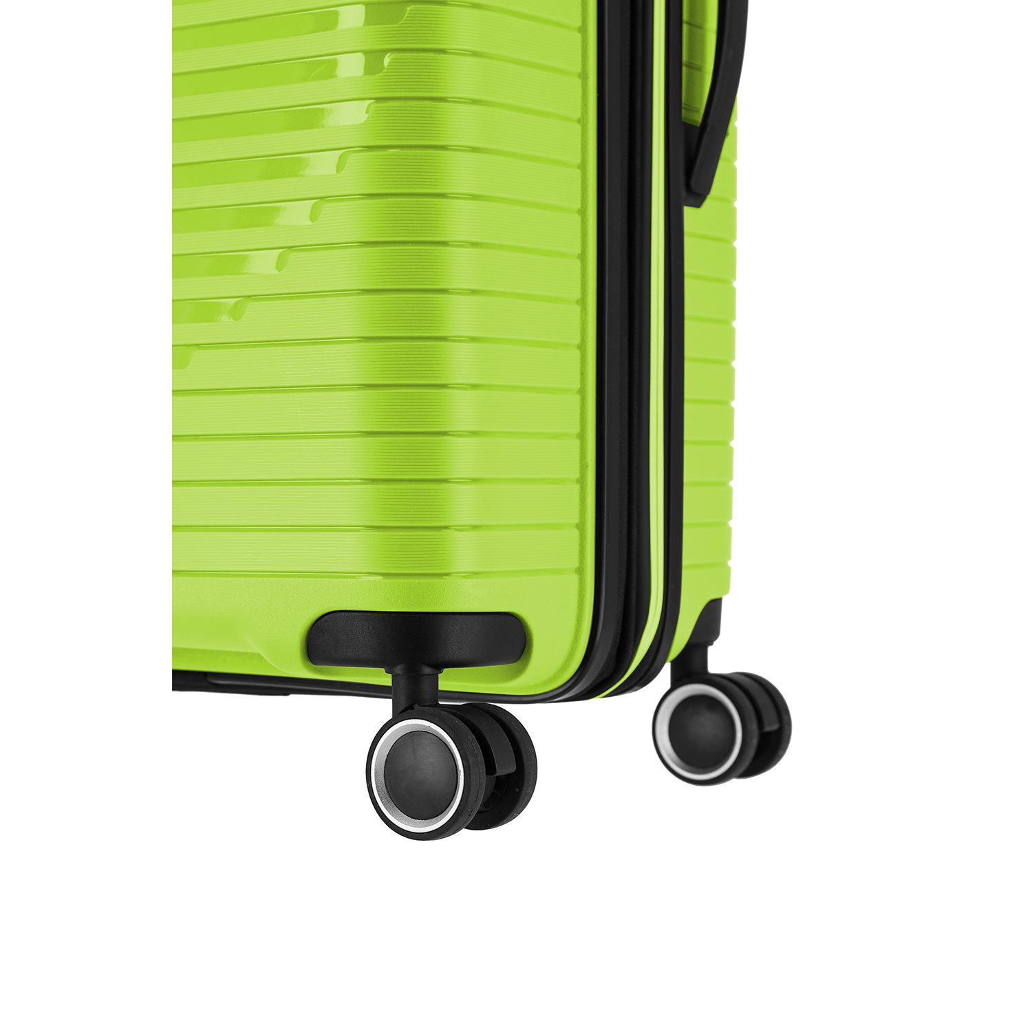 Travelite Orbita 4W Trolley S lime
