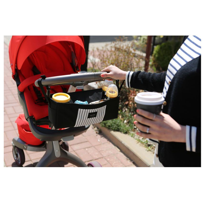 Evorest Bags - Hangende organizer voor babytrolleys